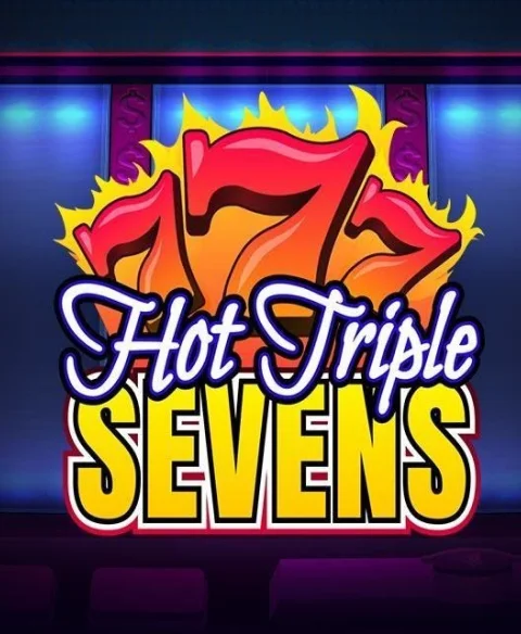 Play Hot Triple Sevens at Fortune Club Hero Casino