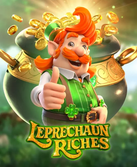 PLay Leprechaun Riches at Fortune Club Hero Casino